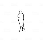 Ginseng, plant, Asian medicine icon. Element of alternative medicine... | 아이콘, 대체의학, 식물