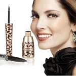 2016 새로운 표범 검은 액체 아이 라이너 오래 지속 방수 아이 라이너 스텐실 연필 펜 메이크업 화장품 도구 H6749 P40 | Eyeliner... 