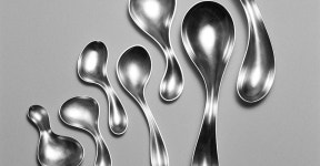 By Lone Løvschal. Sterling silver. | 공예