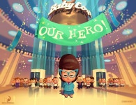 The Art of The Boss Baby | 컨셉 아트, 아트