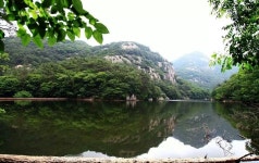 Byunsan Peninsula National Park, Buan,South Korea (변산반도 국립공원 부안댐) | 국립공원