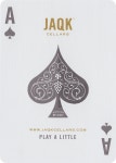 The Ace of Spades from JAQK Cellars Playing Cards(이미지 포함) | 카드