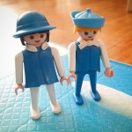 #playmobil #플레이모빌 #플모 #루나러브굿 에서 드디어! 구입을! 파랑 + 파랑 | Character, Fictional characters, Playmobil
