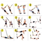 Amazing TRX routine - My WordPress Website | 근력 운동, 운동, 건강