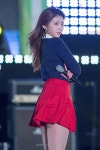 라붐 (LABOUM), 해인: 창원 틴틴페스티벌 축하공연 | Fashion, Lace skirt, Lace