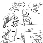 OK K.O에 있는 사람 이님의 핀