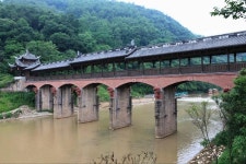 Ancient Chinese bridge(이미지 포함)