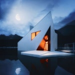 Pika Evans ♥ Claude Evans | 주거용 건축, 집 건축, 현대 건축