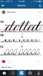 calligraphy에 있는 nabi님의 핀