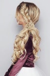 24 Bleach Blonde Luxy Hair Extensions added for length and thickness. Photo by @kassinka | 헤어스타일, 스타일