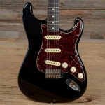 Fender ’62 Reissue Stratocaster Black MIJ w/Mods 1989 (s633)(이미지 포함) | 악기