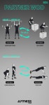 Partner WOD 004 | 트레이닝