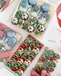 Pin de 윤 수빈 en 애니 콜라보 인기 디저트&음료&푸드&과자 (다과회 포함) | Navidad, Bombones