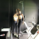 비너스언니의하루  ㆍ ㆍ ㆍ물사랑비너스는 따뜻한 율연진산차 타들고 오늘운동 과하게 했네요 다이나믹하게 두개짐... 