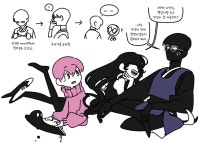 워니프레임_게임 on Twitter | 언더월드, 캐릭터 일러스트, 귀여운 그림