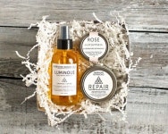 Body and Skin Care. Body Oil. Healing Balm. Lip Butter. Veg… | Skin care gifts, Skin care packaging, Skin care items