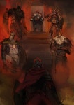 “The Lords have awakened.” | 간지, 소