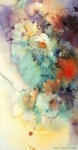 플라멩코 이미지에 있는 원주님의 핀 | 그림, 식물 동물, 수채화 아트