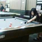 Image by Lady  J on Jennie Kim 제니 | Home decor, Billiards, Billiard table
