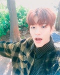 풀이랑 꽃 만나서 신나서 나도 찍어봤지룽 ㅇㅅㅇ 오늘부터 미러... 쨍쨍 #Mirror안녕안녕! 풀이랑 꽃 만나서 신나서… | Saiu do grupo, Sul coreano