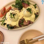 부산님: “나만 알고 싶은 광안리 신상 브런치카페..✨ #부산 #광안리 #리안광 #브런치카페 #신상카페 #브런치” in 2020 | Food... 