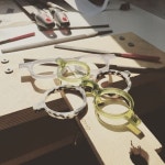- 오또 수제안경공방 - Handcrafted Eyewear design OTTO - #designNcraft #design #craft #designer #craftsman #productdesign... 