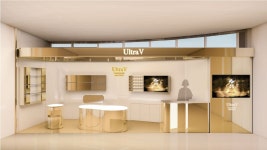 interior, 인테리어, cosmetic, cosmetics shop, branding, korea, 울트라v, ultra v, daily, design, nonespace, 논스페이스 - 2020... 