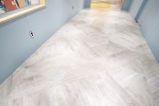 운유초등학교 │ 복도 리모델링 │ Elementary school │ Hallway interior remodeling - 2021 | 인테리어, 복도, 리모델링