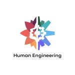 Halfhalf #logo #logodesigns #design #illustration #humanengineering #human #engineering #로고 #디자인 #휴먼엔지니어링... 