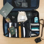 드디어 여름휴가하루전날 부랴부랴 짐싸기 . . . #packing#travelpacking#luggage#baggage#travel#trip#v... Check more at http... 