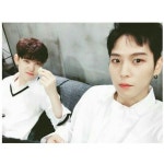 Σ>―(〃°ω°〃)♡→ 진짜 완전 대박 헐 !! 잘생겼다 !! 예쁘다!  #himchan #kimhimchan #zelo #junhong #choijunhong #bap... 