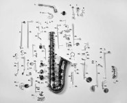 saxophone에 있는 Myoungnam Kim님의 핀 | 플루트, 엔터테인먼트
