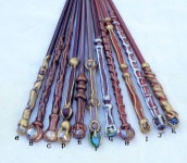 Magic Wands ready to ship(이미지 포함) | 해리포터, 마술