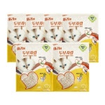 마리 두부사랑 고양이 모래 오리지날 7L 6개 | 고양이 모래, 고양이 화장실, 고양이