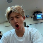 B.I on Instagram: “Baes nose always on point ikont🙈👃 • • || #kimhanbin #Hanbin #비아이 #김한빈 #BI #BeI #Jinhwan... 