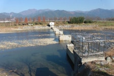 16화 찬란한 빛의 길 지리산 둘레길, 구례방광 오미 구간 - 2021 | 여행, 스케치