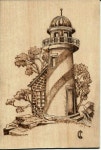 Vuurtoren | 우드버닝