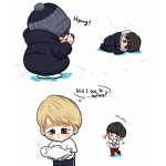 Aaigo cuties.... GdNt fam #KangDaniel #OngSeongWoo #ongniel . . . . . [Credit to ©penguinOngOng ] #ongnielissailing... 