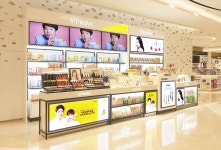 V Prove Jamsil Lotte Mall DFS.-Design mm. | 디자인, 인테리어 디자인