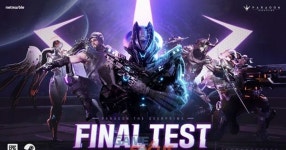 넷마블, 3D TPS MOBA PC게임 파라곤: 디 오버프라임 파이널 테스트 시작 - 2023 | 게임, 총