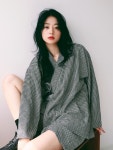 [ 하운드 체크 ] 저고리 - 한땀한땀 | Fashion, My style, Style