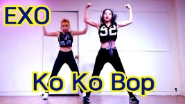 EXO Ko Ko Bop cover dance 엑소 코코밥 안무 Waveya