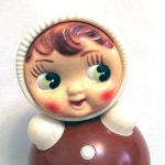 Vintage Roly Poly Doll - Nevalyashka - 1970s - from Russia / Soviet Union / USSR(이미지 포함) | 인형