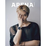 Arena Homme+ Korea on Instagram: #제작지원 검은 토끼의 해, <아레나> 1월호 커버의 주인공은 NCT 태용입니다. 그는 이탈리안 럭셔리... 