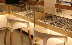 VOM OPTICAL Interior Design - 디지털 아트 · 브랜딩/편집 · 산업 디자인, 디지털 아트... 산업 디자인 | 산업 디자인, 디자인, 아트