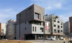 architecture > 포트폴리오 > (상가주택) 경기도 고양시 신원동 649-10번지 | Building, Architecture, Structures