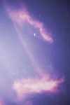 예쁜 달 배경화면 114장 : 네이버 블로그 - 2020 | 우주 배경화면, 별이 빛나는 밤하늘, 파스텔 하늘