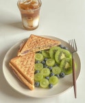 Aesthetic food / 에스테틱 푸드 / tetlassova in 2023 | Food obsession, Cafe food, Pretty food