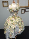 Kostüm blumen-Bild von ojoo808 auf 바디플라워 | Blumenkleid, Kostümvorschläge