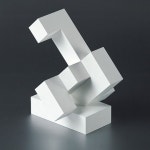 Pin by 태원 김 on tape dispenser | Cubist architecture, Cubism, Abstract sculpture